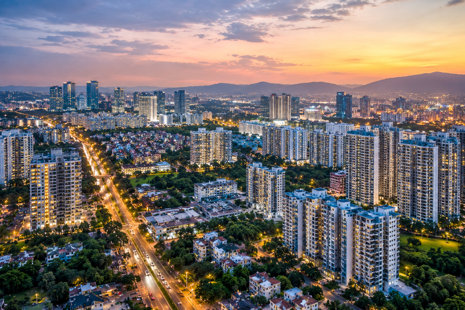 Best Areas in Pune for Rental Income and Property Investment in 2026
