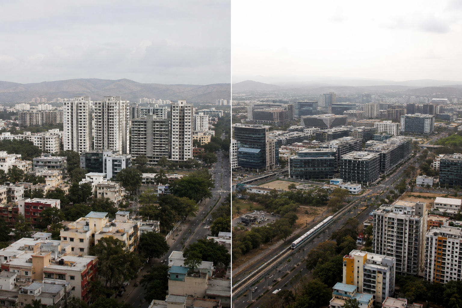Baner vs Hinjewadi: Which Area is Better for Property Investment in Pune?