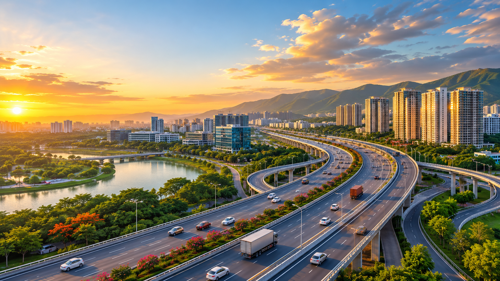 Pune Ring Road 2026: Route Map, Latest Status & Real Estate Investment Guide