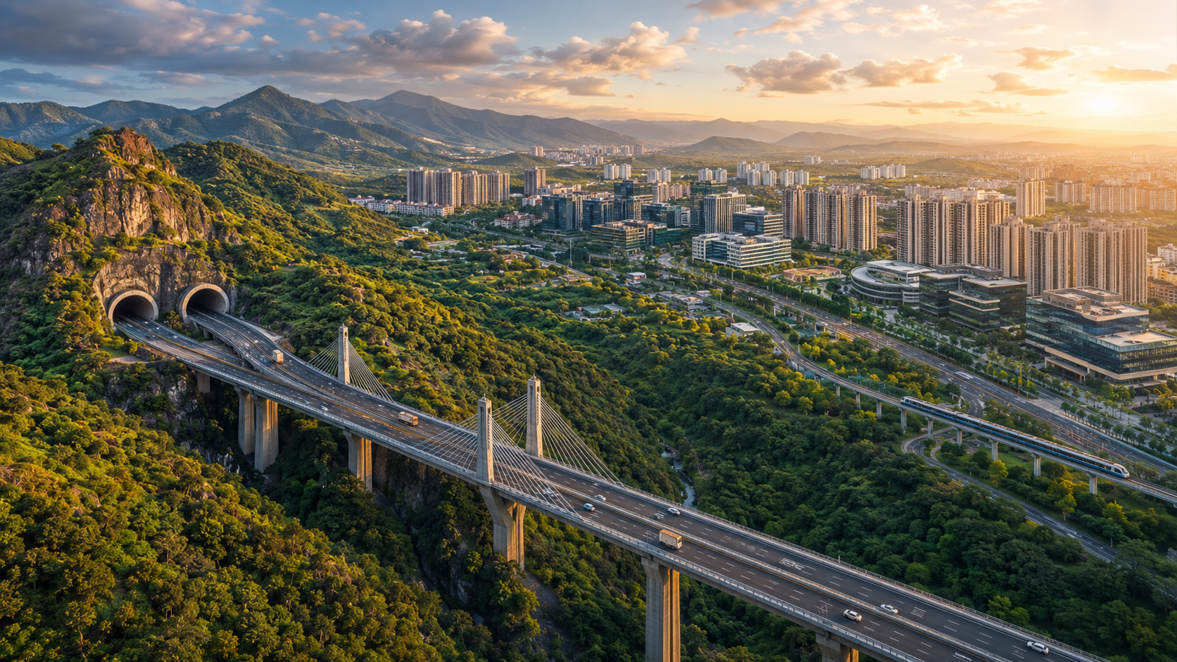 Mumbai–Pune Missing Link: How India’s Fastest Expressway Upgrade Will Transform Pune Real Estate (2026 Guide)