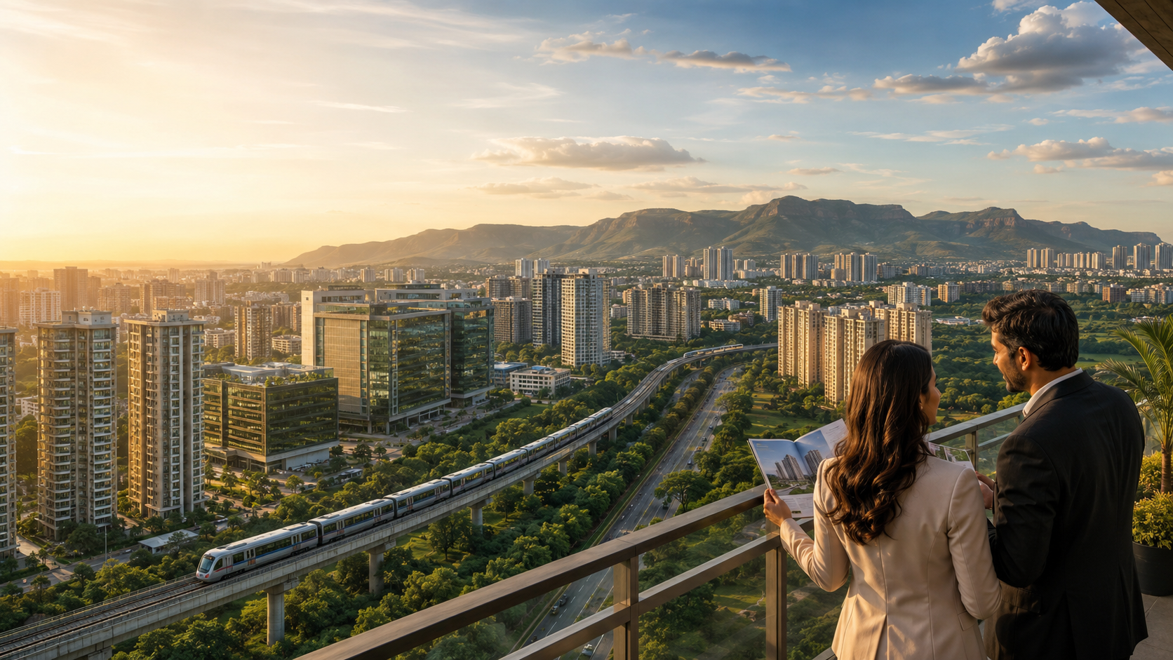 NRI Investing in Pune: The Complete 2026 Guide to Buying Property in Pune