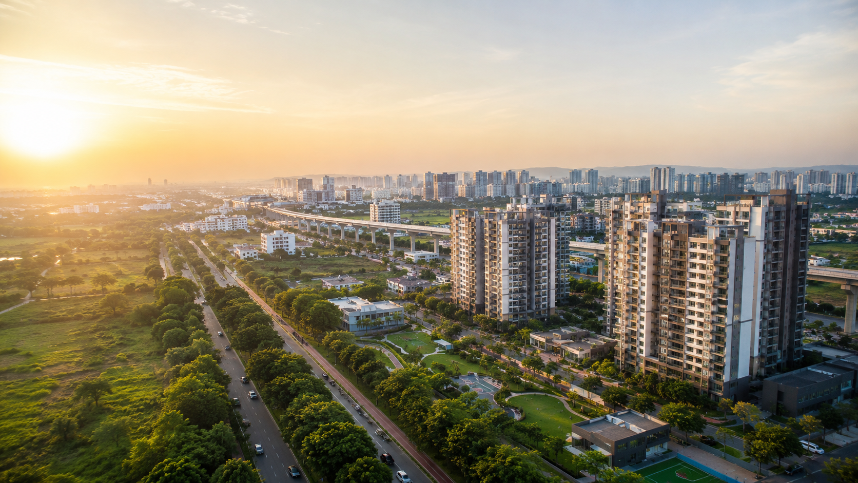Punawale 2026: The Complete Real Estate Guide — Prices, Metro Connectivity, Investment Outlook & Liveability