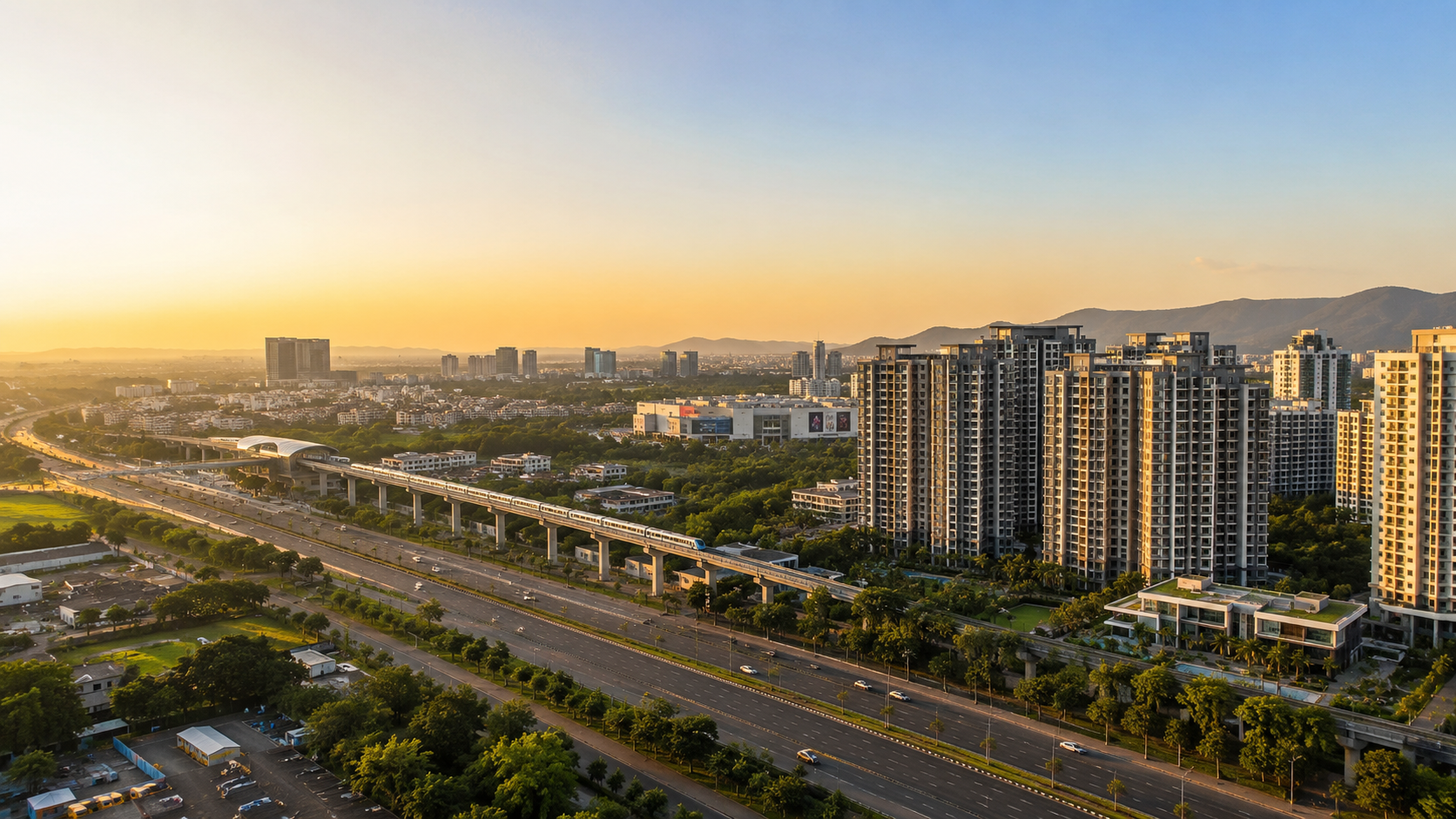 Wakad Real Estate Guide 2026: Prices, Best Societies, Metro Impact & Investment Analysis