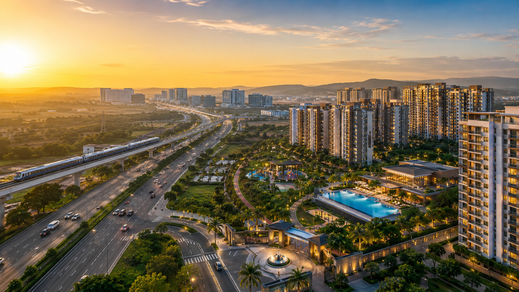 Tathawade Real Estate Guide 2026: Property Prices, Best Projects, Connectivity, Lifestyle & Investment Analysis