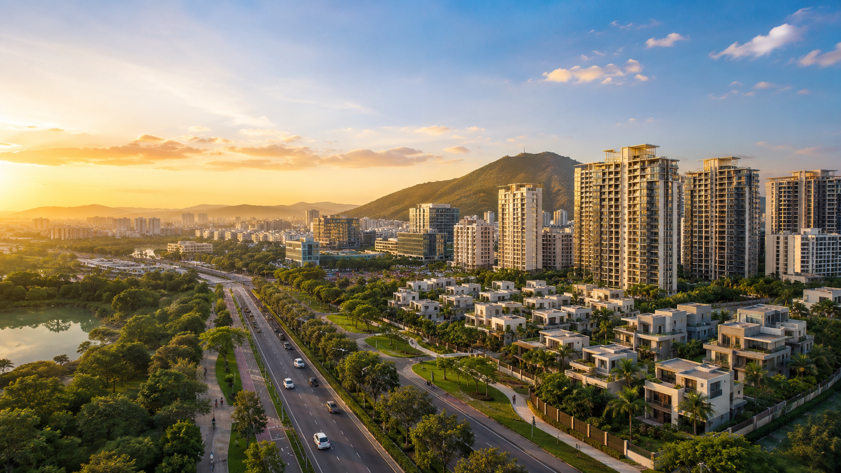 Baner Real Estate Guide 2026: Property Prices, Best Projects, Connectivity, Lifestyle & Investment Analysis