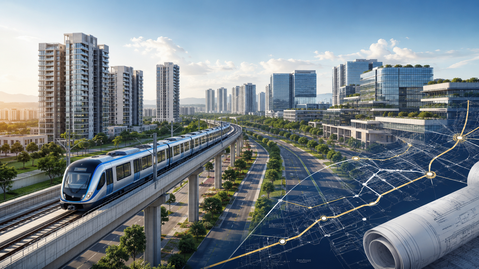 PCMC Mayor Asks Maha Metro to Revise DPRs: What It Means for Pune Real Estate & Future Property Investment